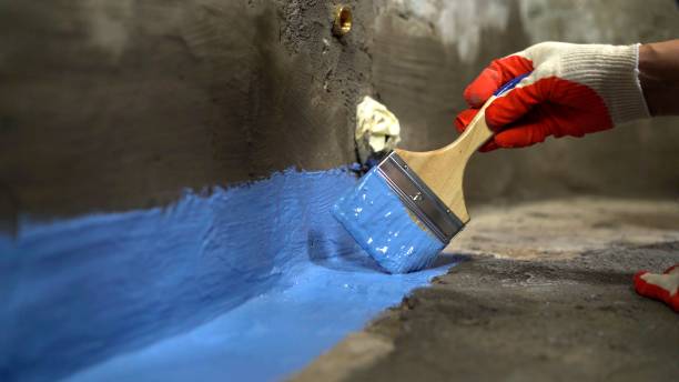 Commercial Waterproofing in Bloomingdale, MI